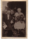 Allen Houghten And Olive Teats Houghten