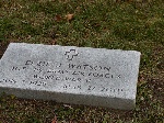 Tombstone
