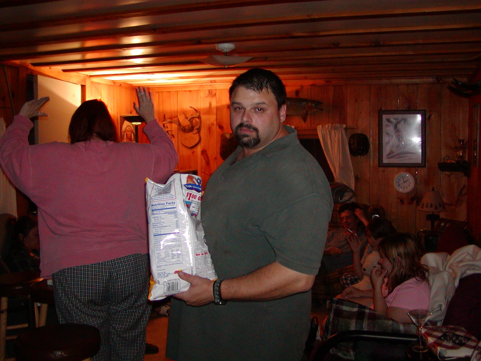 You want one of MY chips??