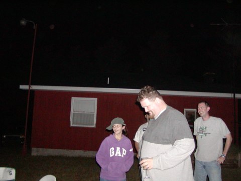 more laughter
