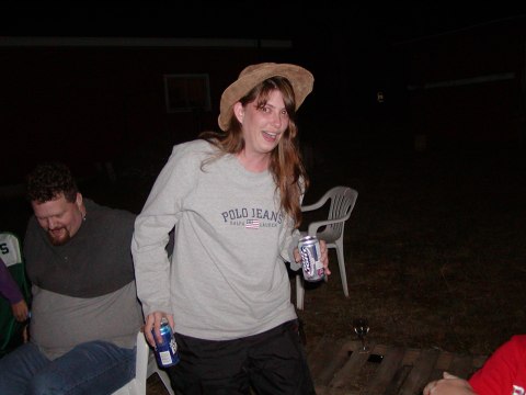Well howdy!