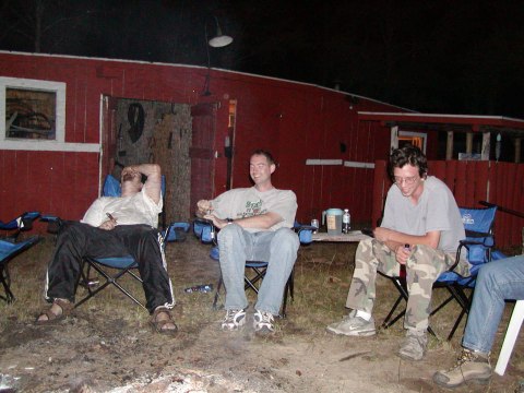 Second Annual Amaretto Sour Bocci Ball unTournament, 2003 — photograph 81