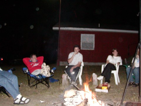 Second Annual Amaretto Sour Bocci Ball unTournament, 2003 — photograph 97