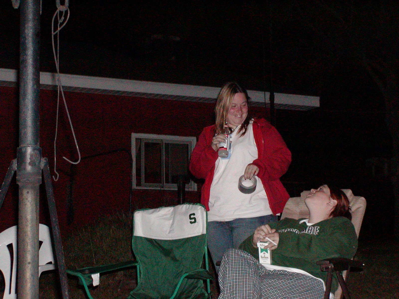 Second Annual Amaretto Sour Bocci Ball unTournament, 2003 — photograph 106