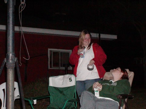 Second Annual Amaretto Sour Bocci Ball unTournament, 2003 — photograph 106