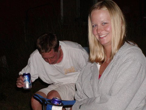 Laura and Jeff Hansen