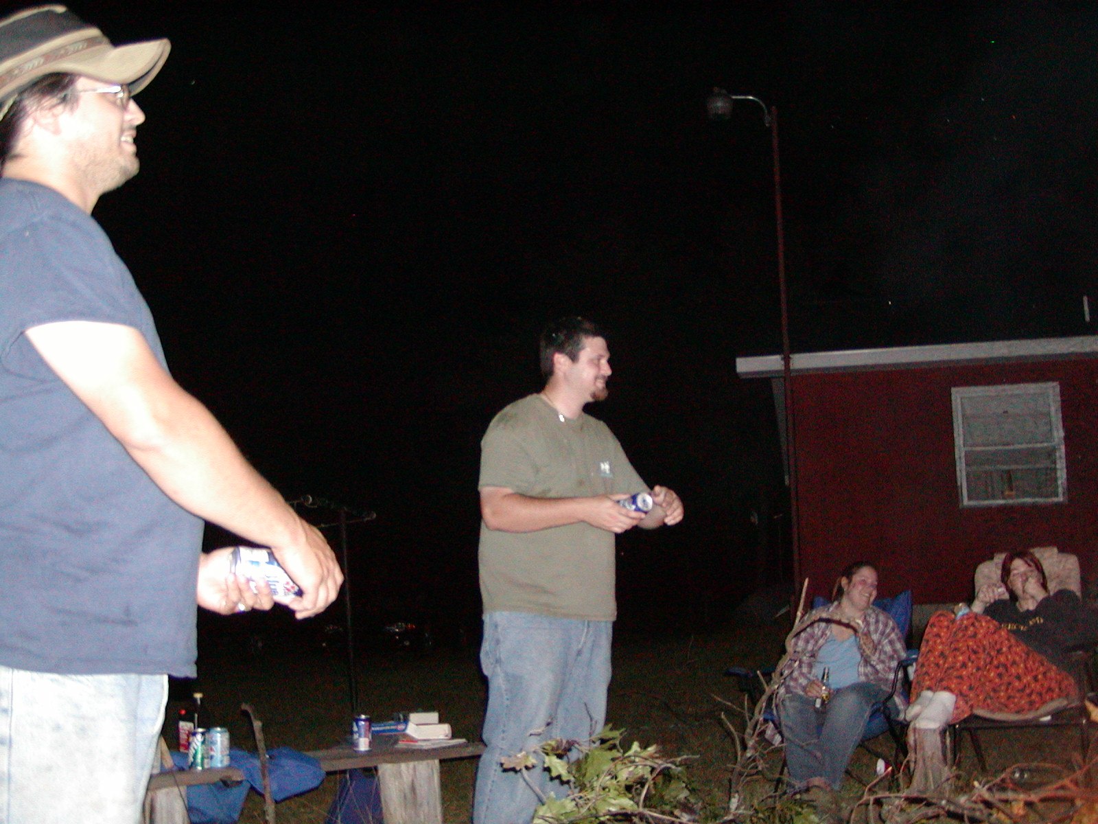 Shotgun Time!