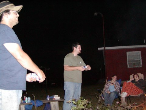 Shotgun Time!