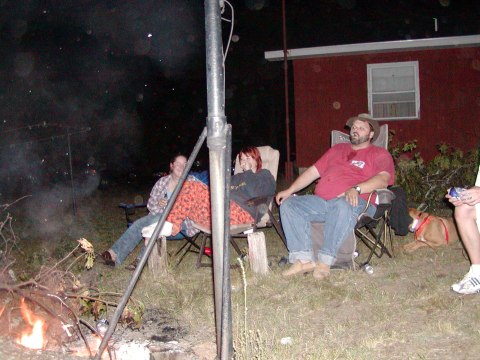 Third Annual Amaretto Sour Bocci Ball unTournament, 2004 — photograph 19