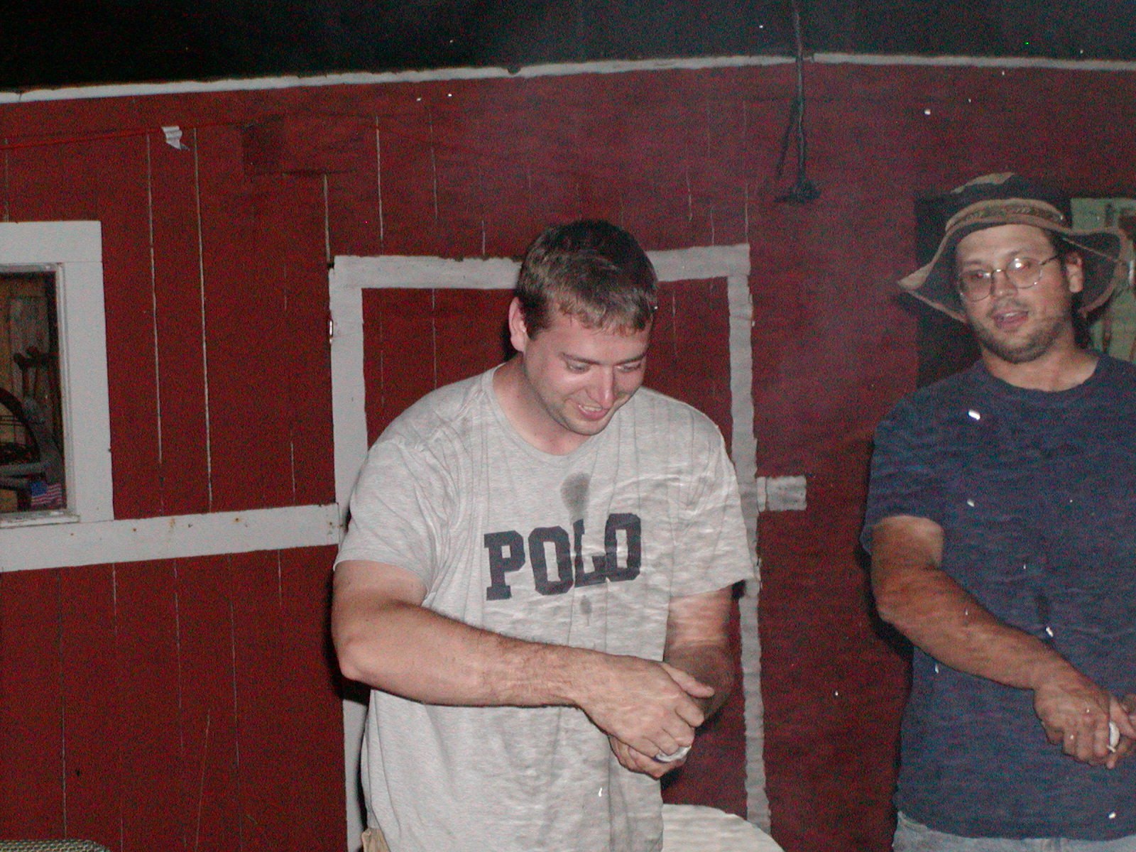 Third Annual Amaretto Sour Bocci Ball unTournament, 2004 — photograph 21