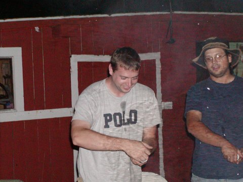 Third Annual Amaretto Sour Bocci Ball unTournament, 2004 — photograph 21