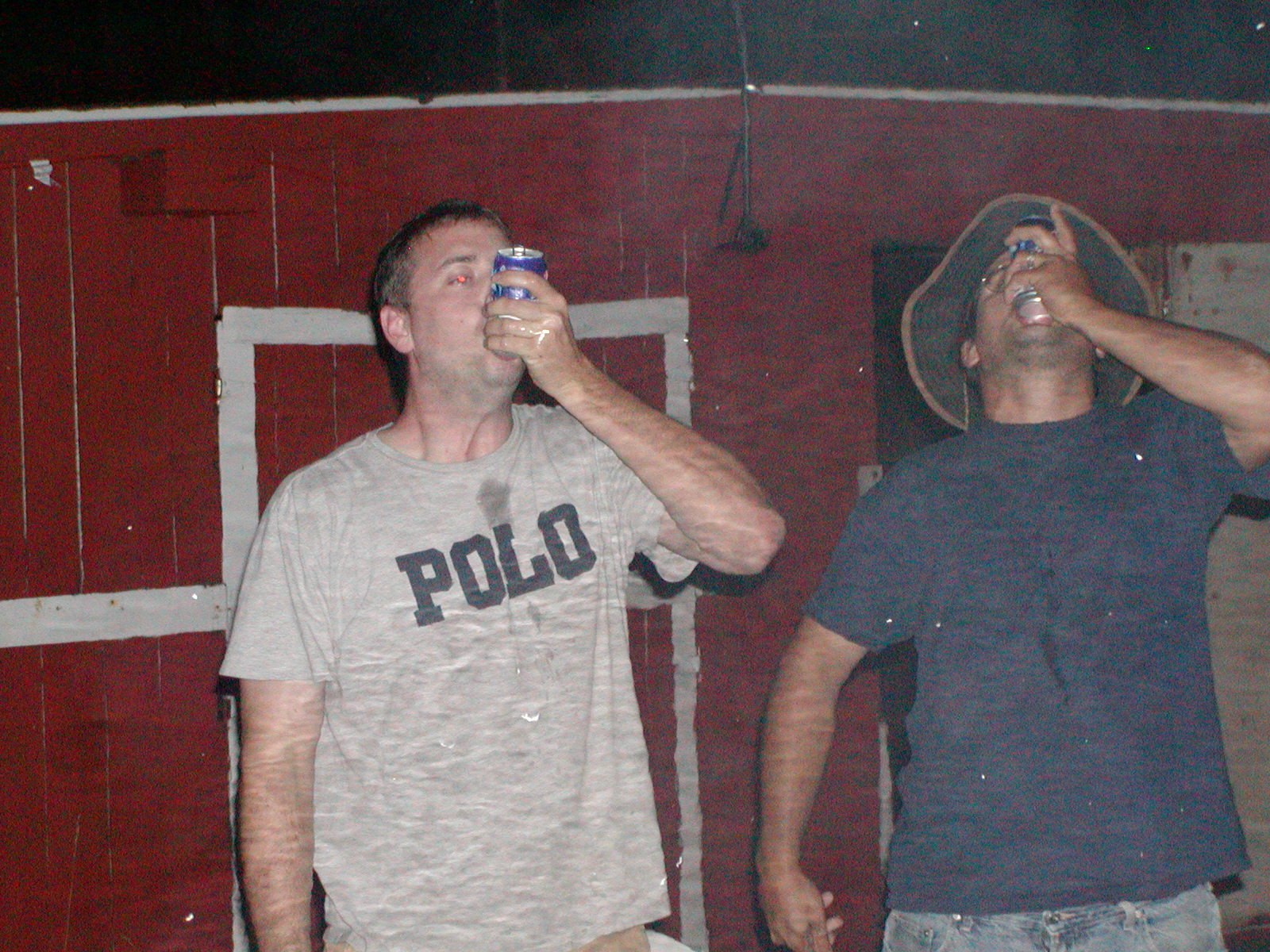 Chug chug chug