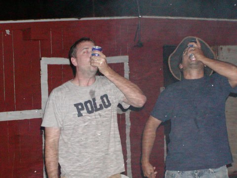 Chug chug chug