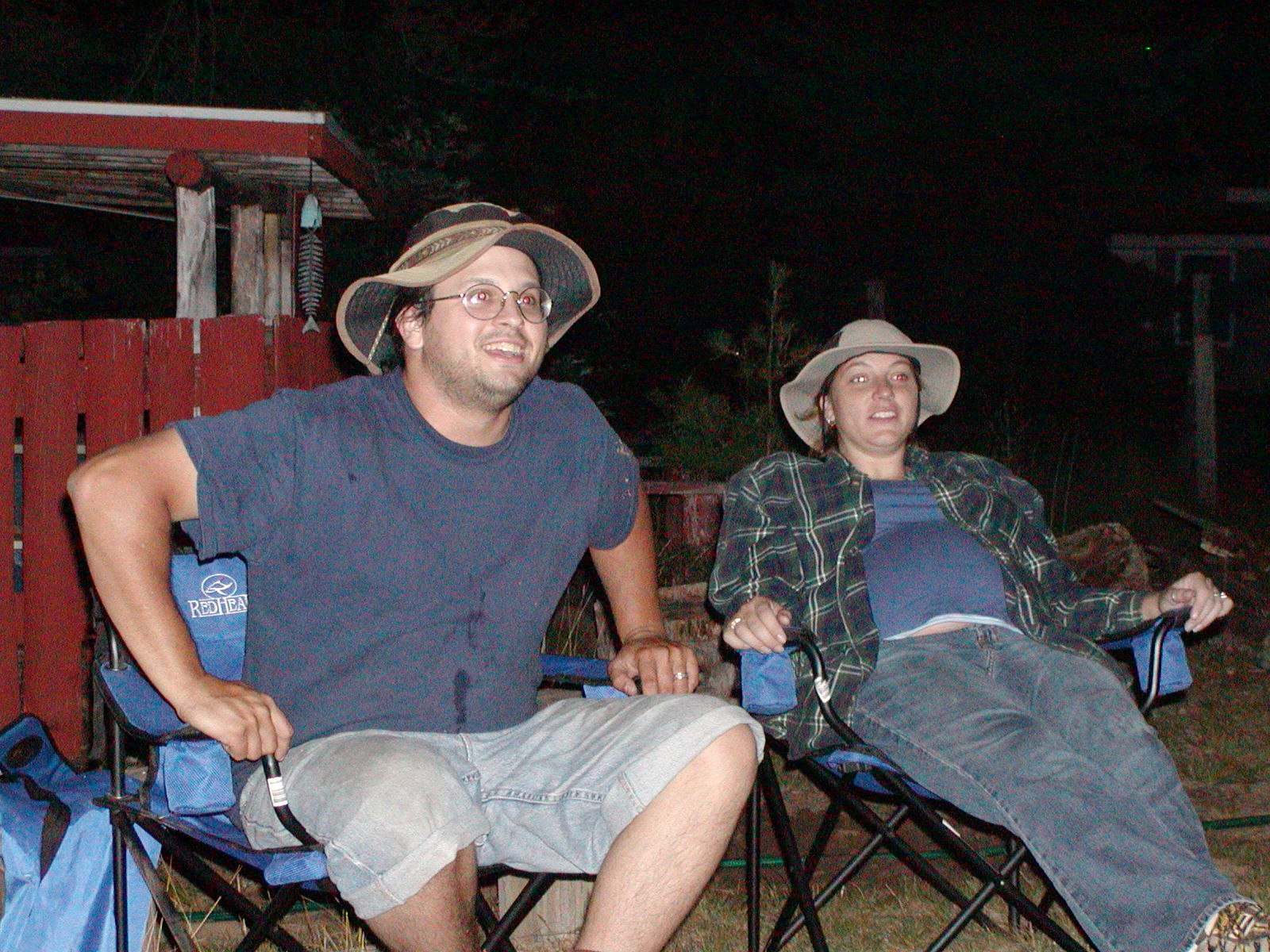 Third Annual Amaretto Sour Bocci Ball unTournament, 2004 — photograph 23