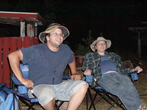 Third Annual Amaretto Sour Bocci Ball unTournament, 2004 — photograph 23