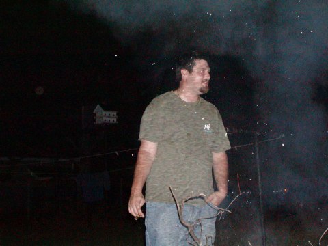 Third Annual Amaretto Sour Bocci Ball unTournament, 2004 — photograph 25