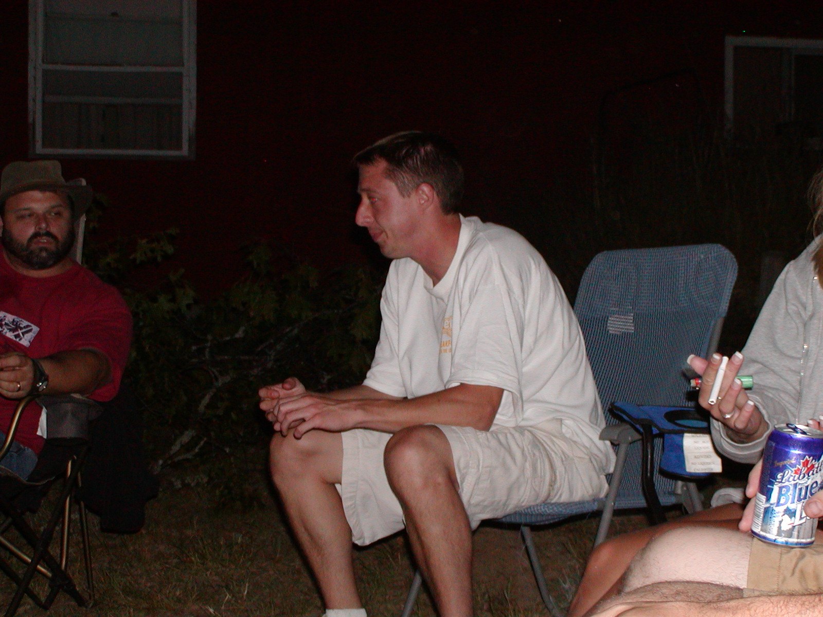Third Annual Amaretto Sour Bocci Ball unTournament, 2004 — photograph 26