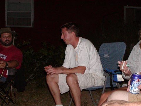 Third Annual Amaretto Sour Bocci Ball unTournament, 2004 — photograph 26