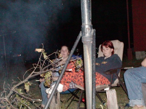 Third Annual Amaretto Sour Bocci Ball unTournament, 2004 — photograph 27