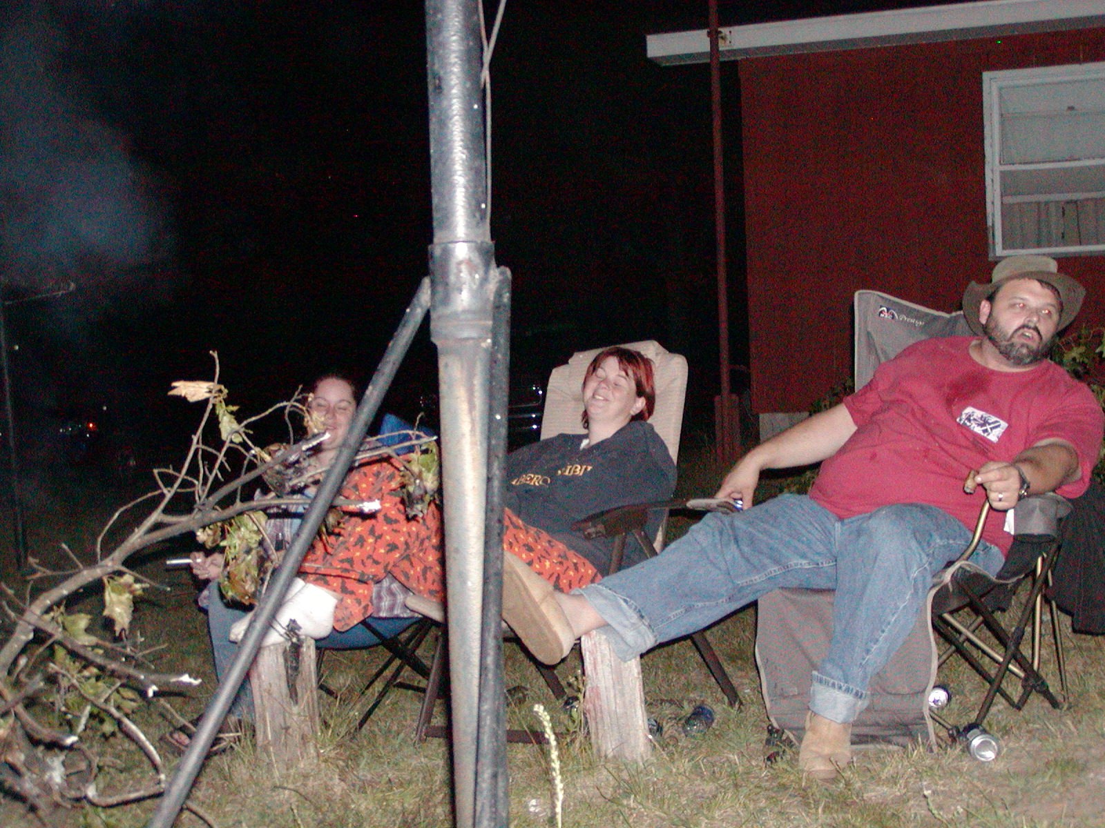 Third Annual Amaretto Sour Bocci Ball unTournament, 2004 — photograph 28