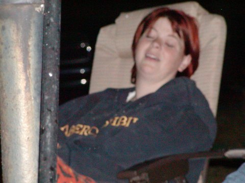 Third Annual Amaretto Sour Bocci Ball unTournament, 2004 — photograph 29