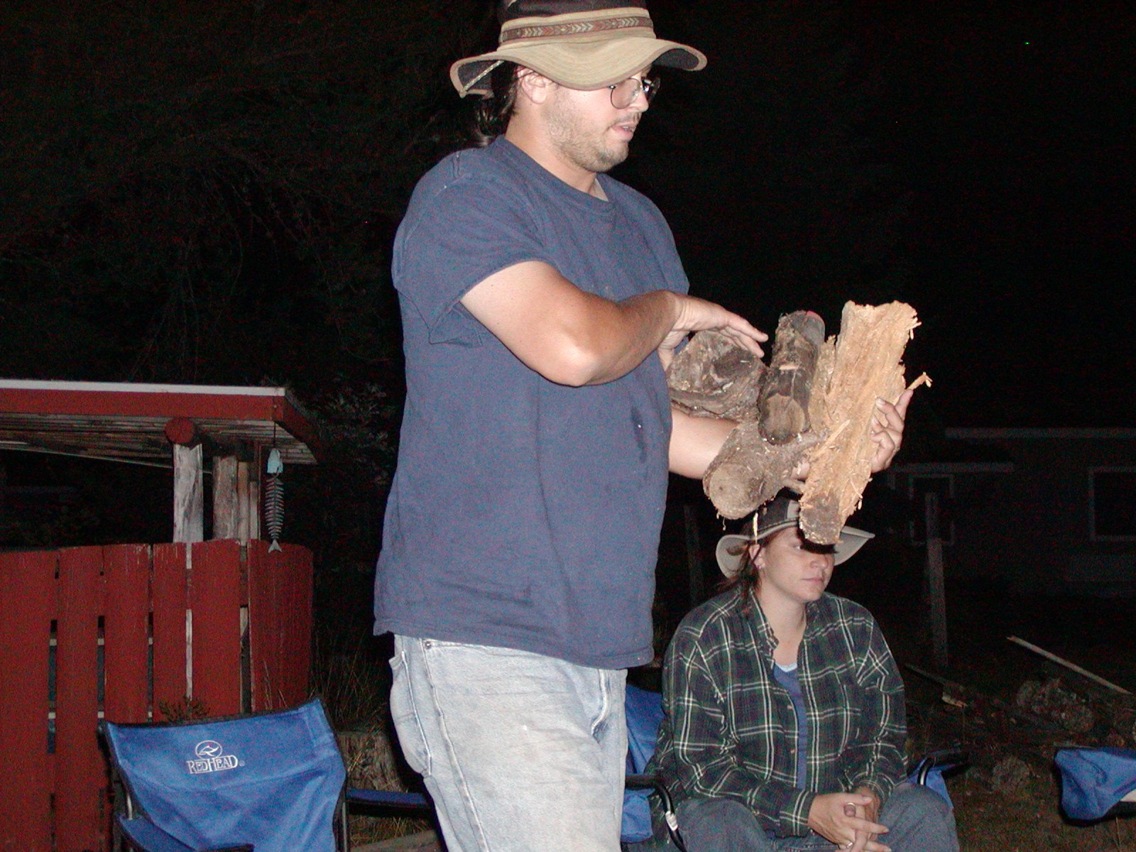 Third Annual Amaretto Sour Bocci Ball unTournament, 2004 — photograph 32
