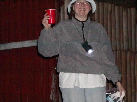 Third Annual Amaretto Sour Bocci Ball unTournament, 2004 — photograph 33