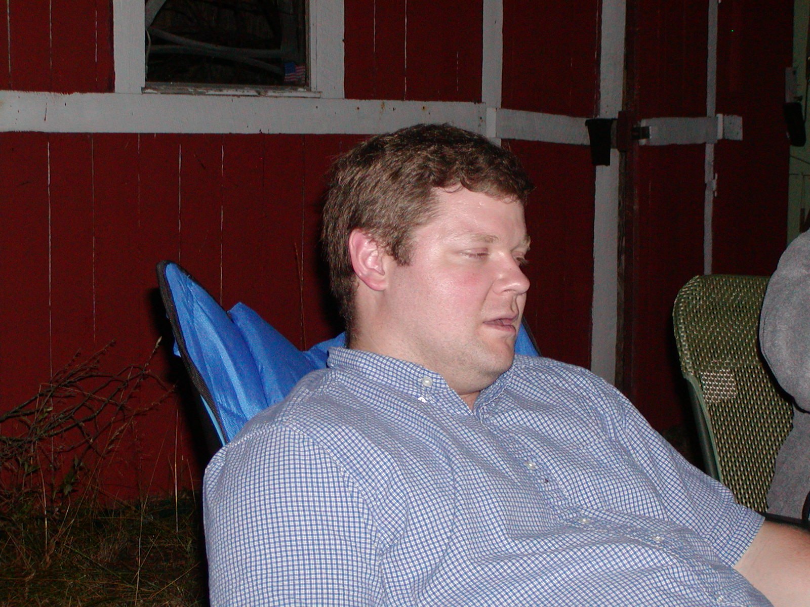 Third Annual Amaretto Sour Bocci Ball unTournament, 2004 — photograph 34