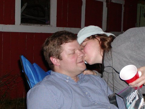 Third Annual Amaretto Sour Bocci Ball unTournament, 2004 — photograph 35