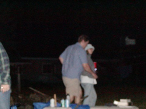 Third Annual Amaretto Sour Bocci Ball unTournament, 2004 — photograph 37