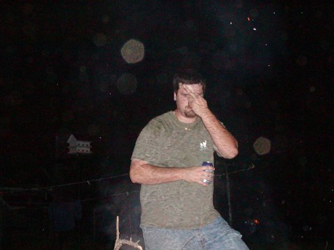 Third Annual Amaretto Sour Bocci Ball unTournament, 2004 — photograph 38