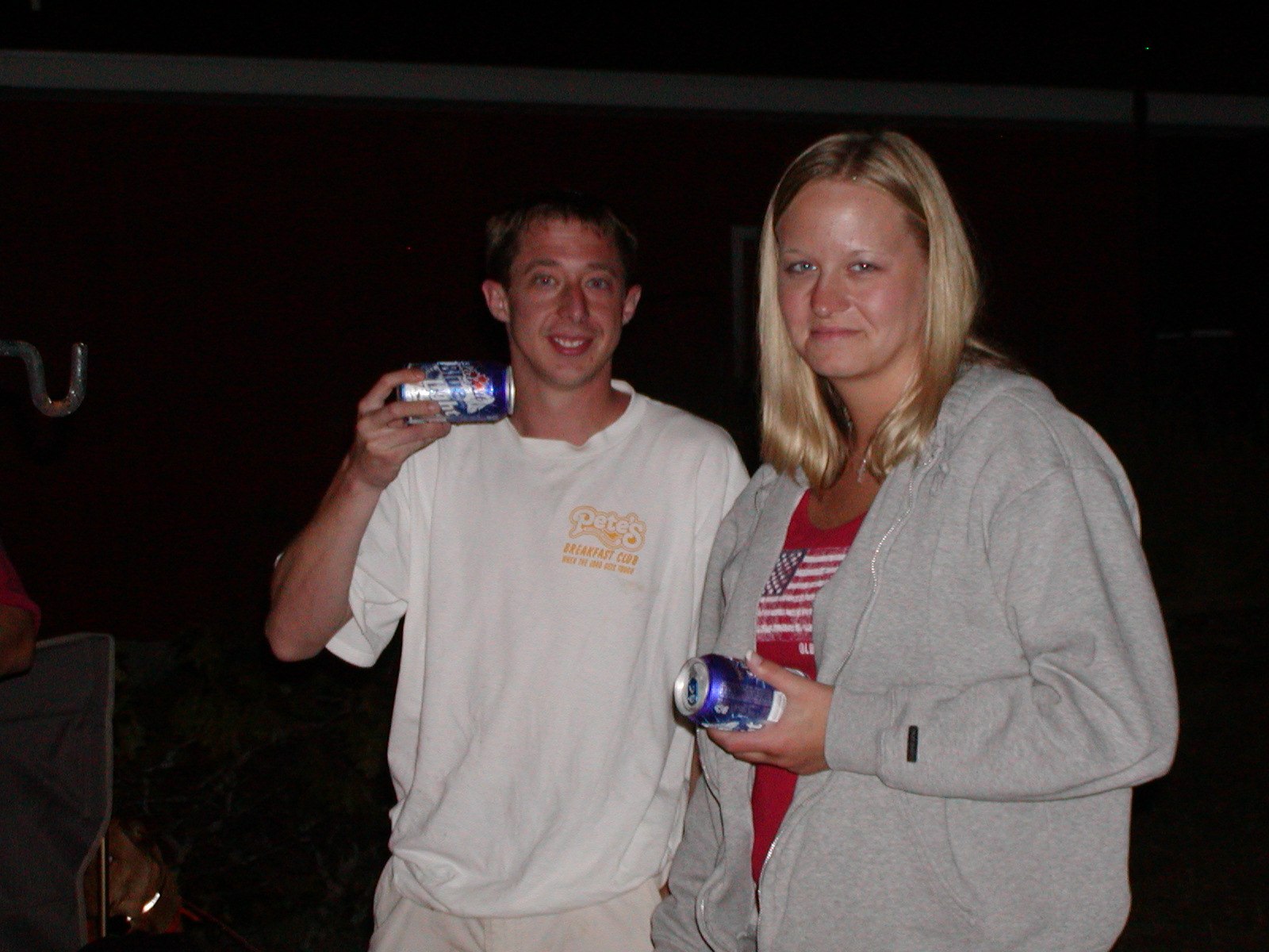 Third Annual Amaretto Sour Bocci Ball unTournament, 2004 — photograph 39