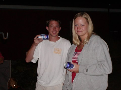 Third Annual Amaretto Sour Bocci Ball unTournament, 2004 — photograph 39
