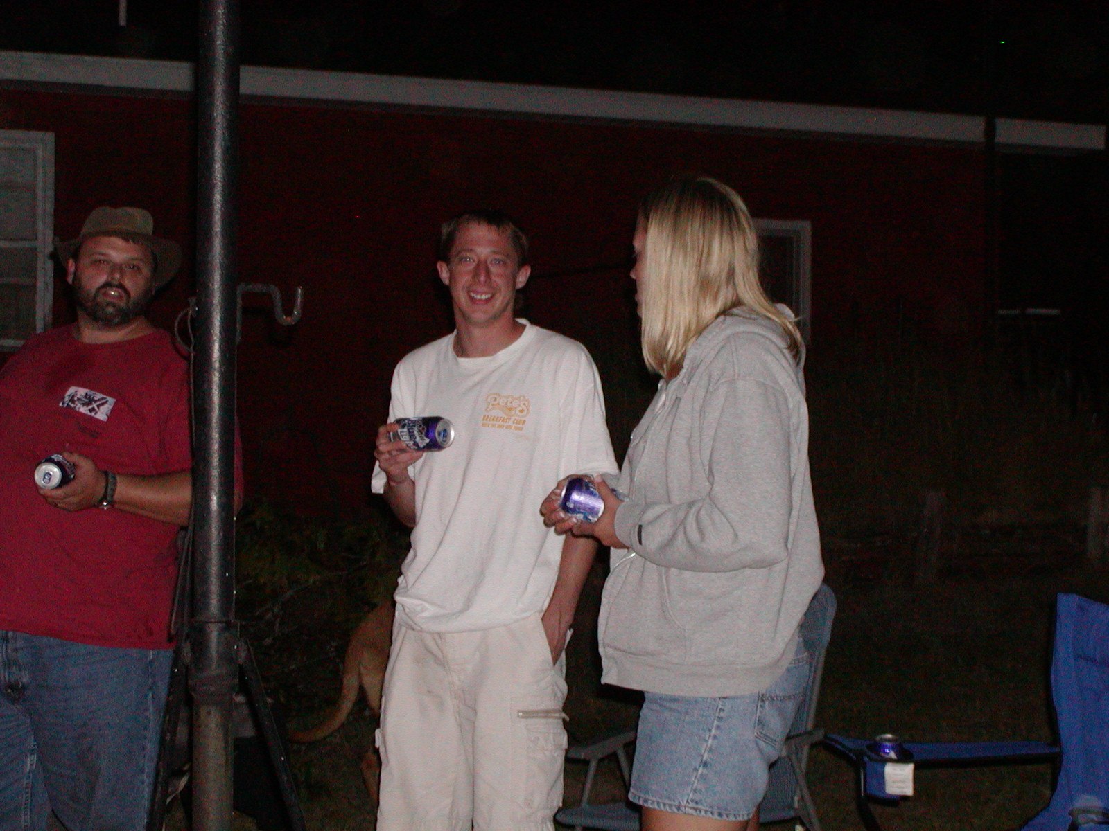 Third Annual Amaretto Sour Bocci Ball unTournament, 2004 — photograph 40