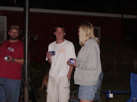 Third Annual Amaretto Sour Bocci Ball unTournament, 2004 — photograph 40