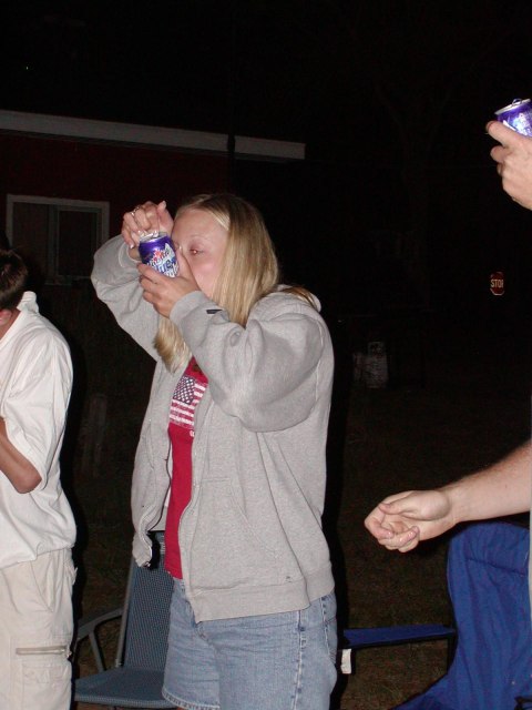 Third Annual Amaretto Sour Bocci Ball unTournament, 2004 — photograph 41