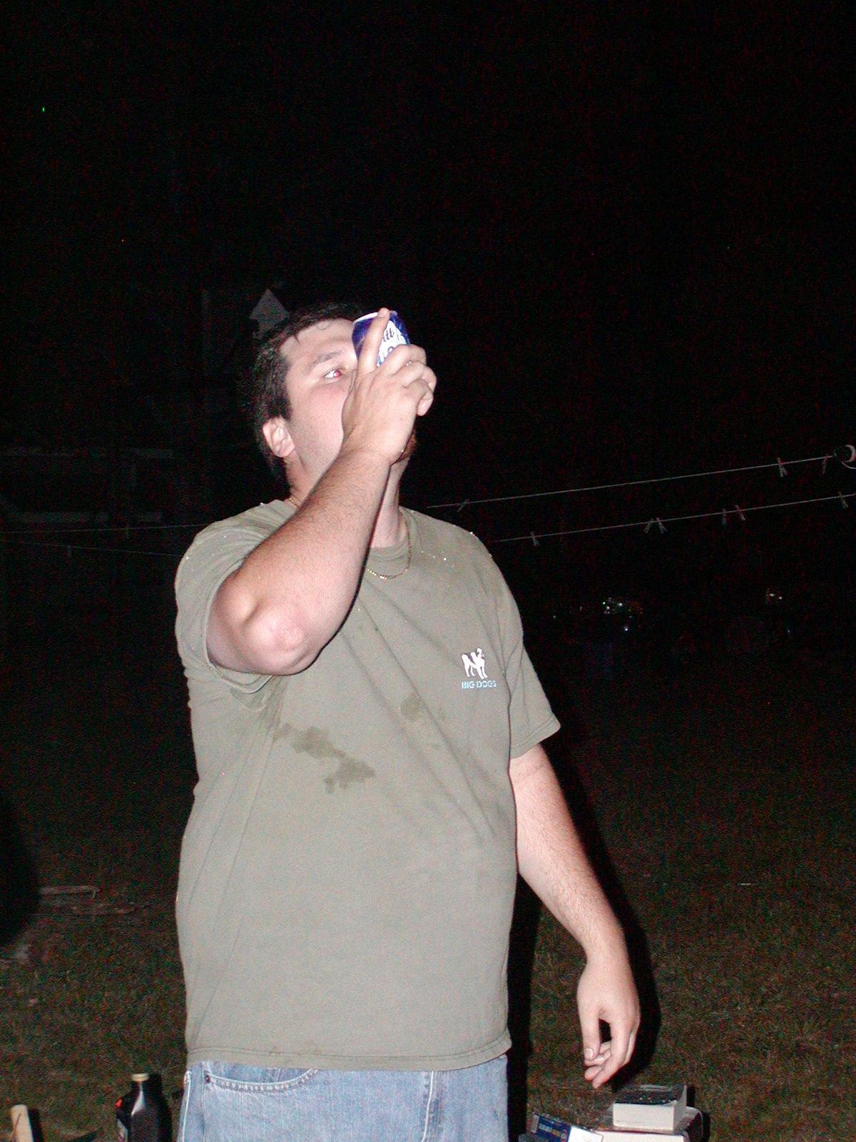 Third Annual Amaretto Sour Bocci Ball unTournament, 2004 — photograph 43