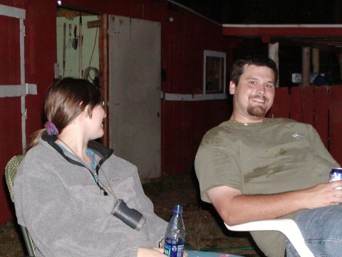 Third Annual Amaretto Sour Bocci Ball unTournament, 2004 — photograph 44