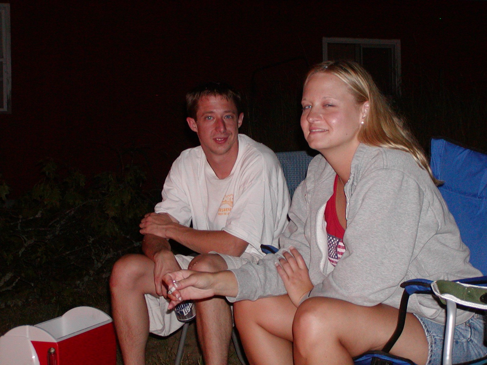 Third Annual Amaretto Sour Bocci Ball unTournament, 2004 — photograph 47