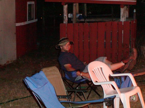 Third Annual Amaretto Sour Bocci Ball unTournament, 2004 — photograph 48