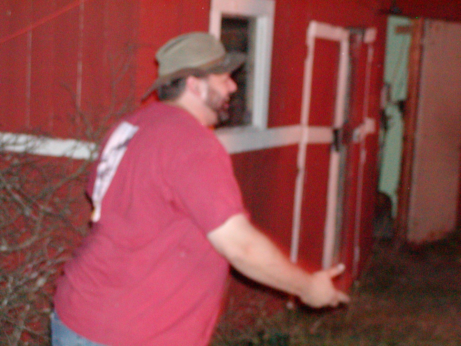 Third Annual Amaretto Sour Bocci Ball unTournament, 2004 — photograph 49