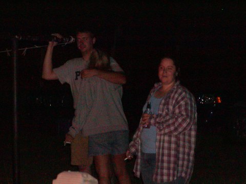 Third Annual Amaretto Sour Bocci Ball unTournament, 2004 — photograph 52