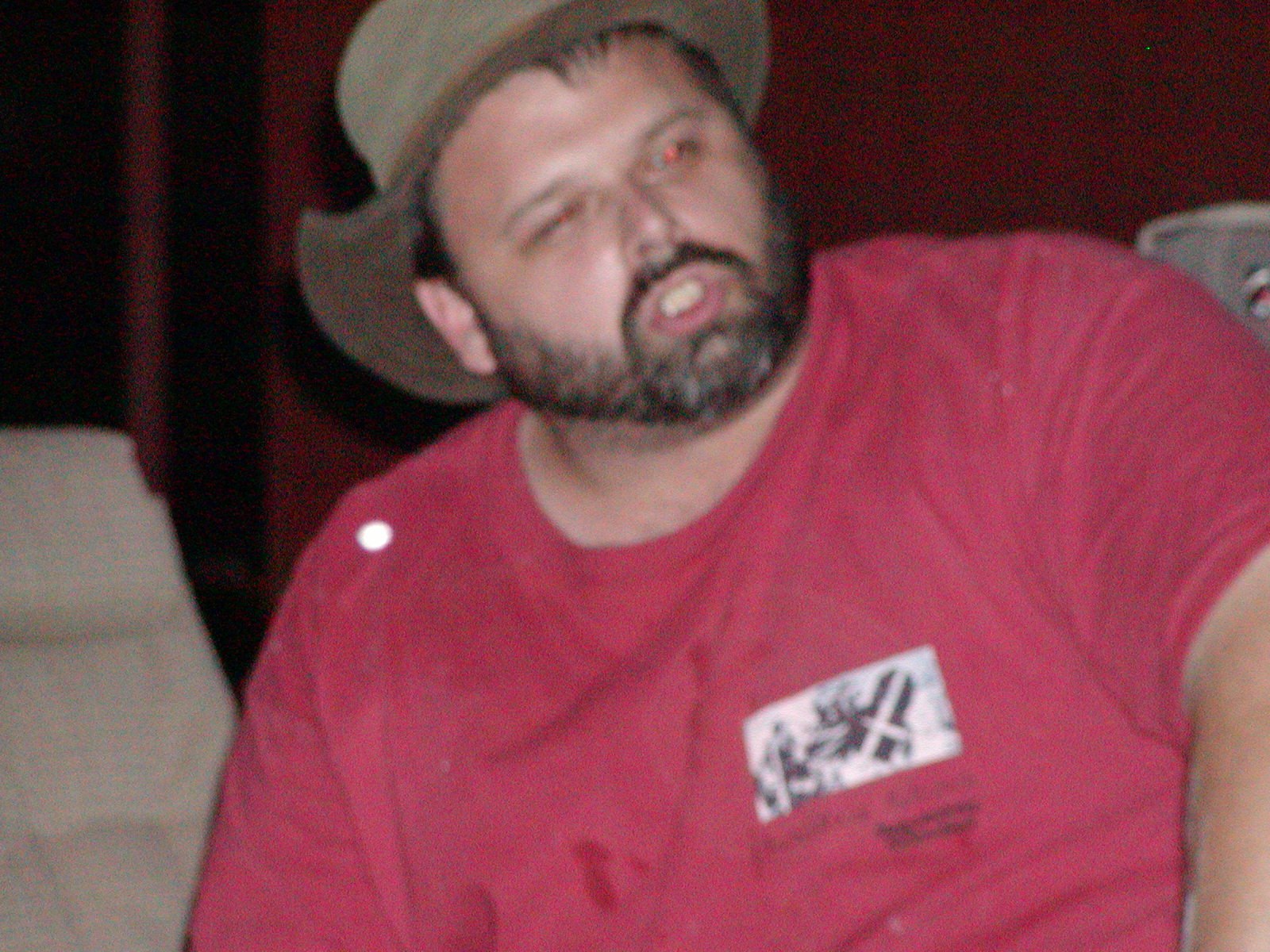 Third Annual Amaretto Sour Bocci Ball unTournament, 2004 — photograph 53