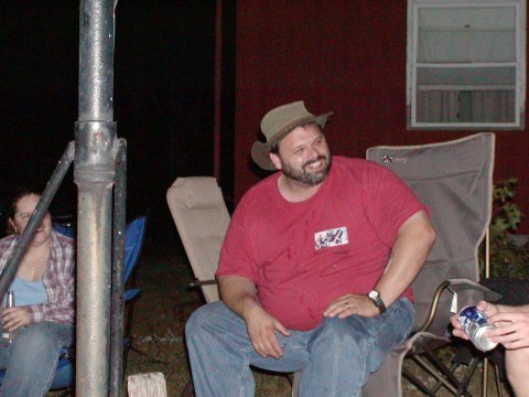 Third Annual Amaretto Sour Bocci Ball unTournament, 2004 — photograph 54