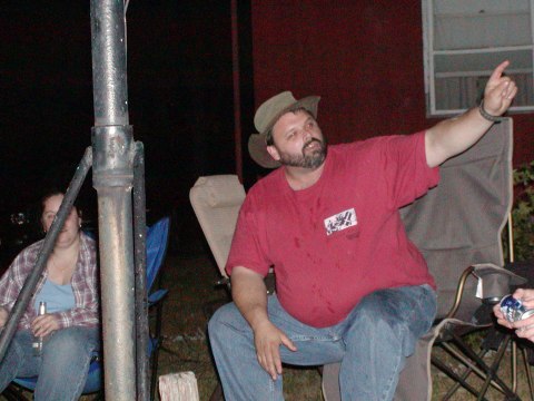 Third Annual Amaretto Sour Bocci Ball unTournament, 2004 — photograph 55