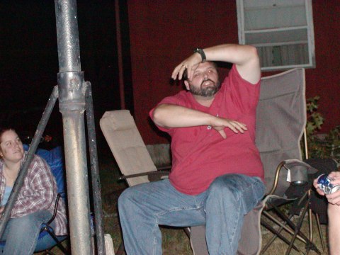 Third Annual Amaretto Sour Bocci Ball unTournament, 2004 — photograph 58