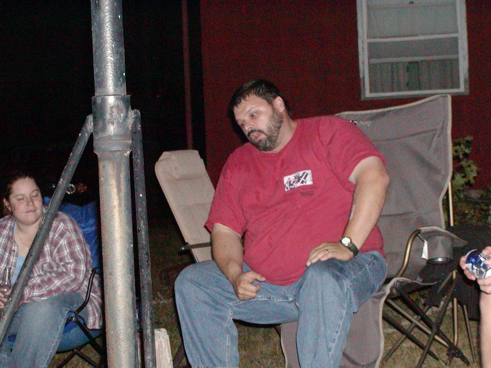 Third Annual Amaretto Sour Bocci Ball unTournament, 2004 — photograph 59