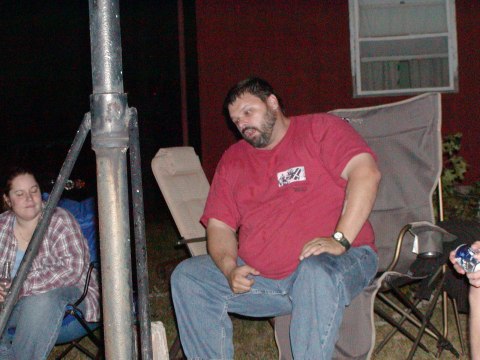 Third Annual Amaretto Sour Bocci Ball unTournament, 2004 — photograph 59