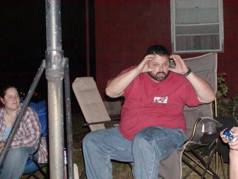 Third Annual Amaretto Sour Bocci Ball unTournament, 2004 — photograph 62