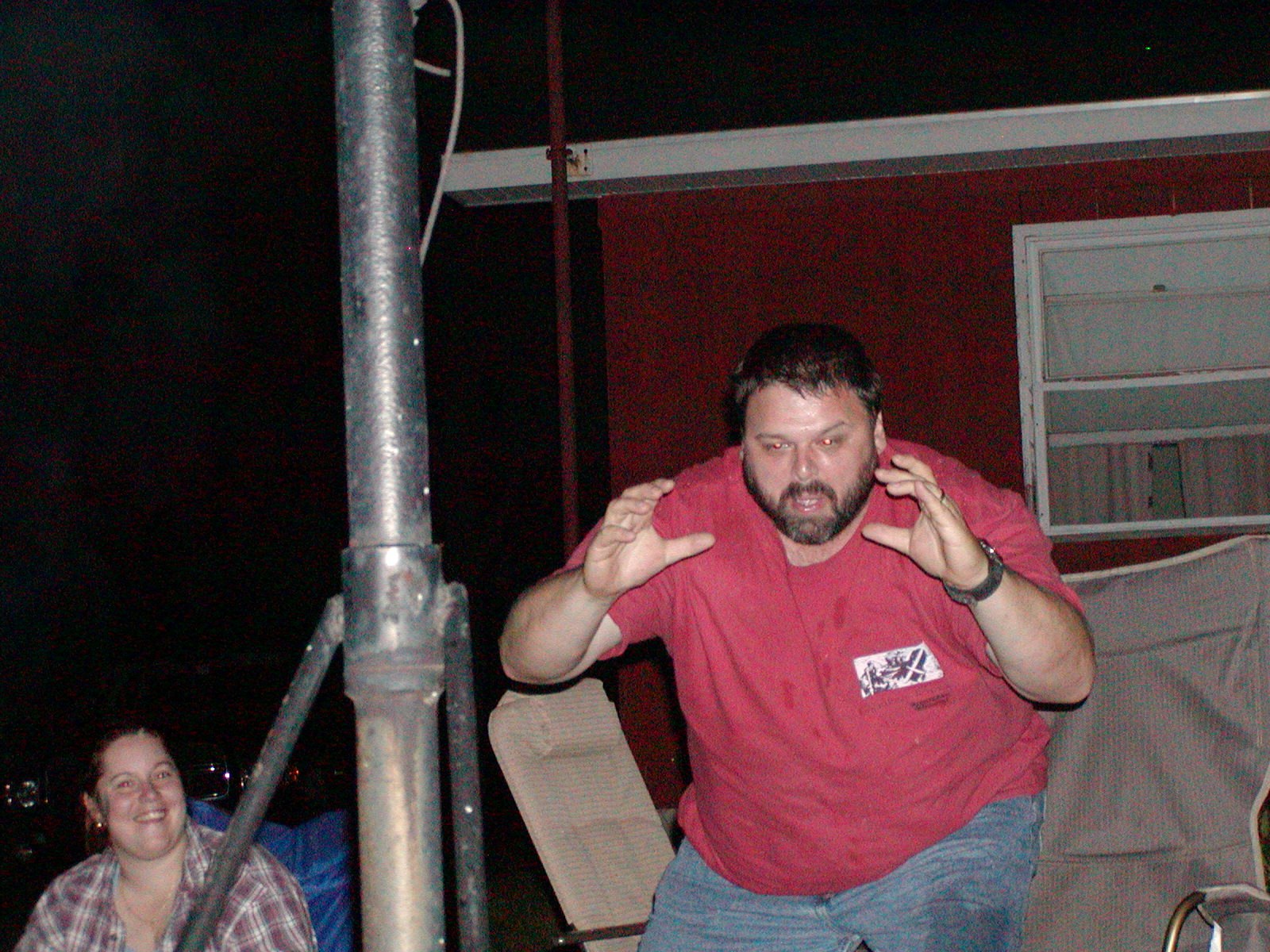 Third Annual Amaretto Sour Bocci Ball unTournament, 2004 — photograph 63